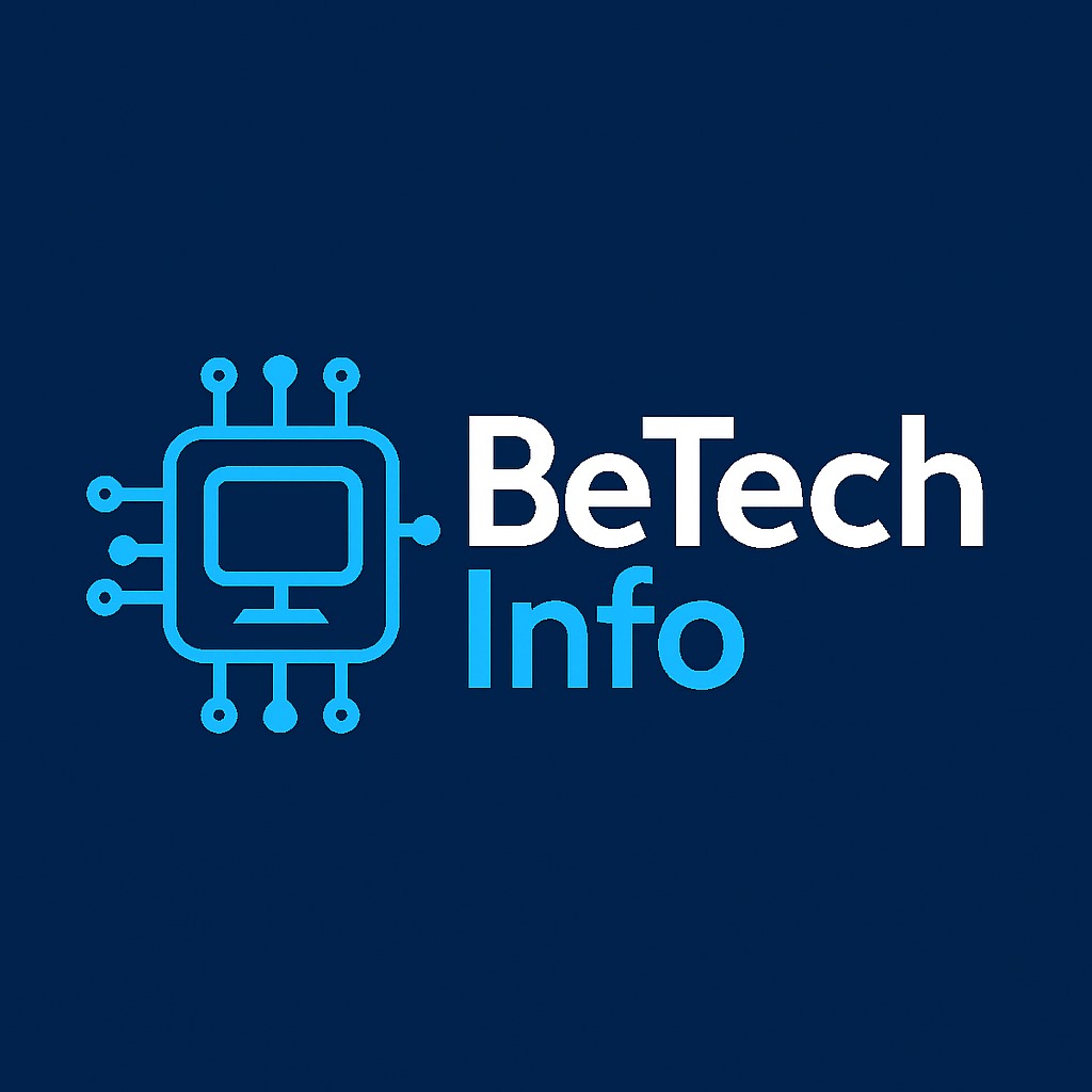Logo BeTech petit
