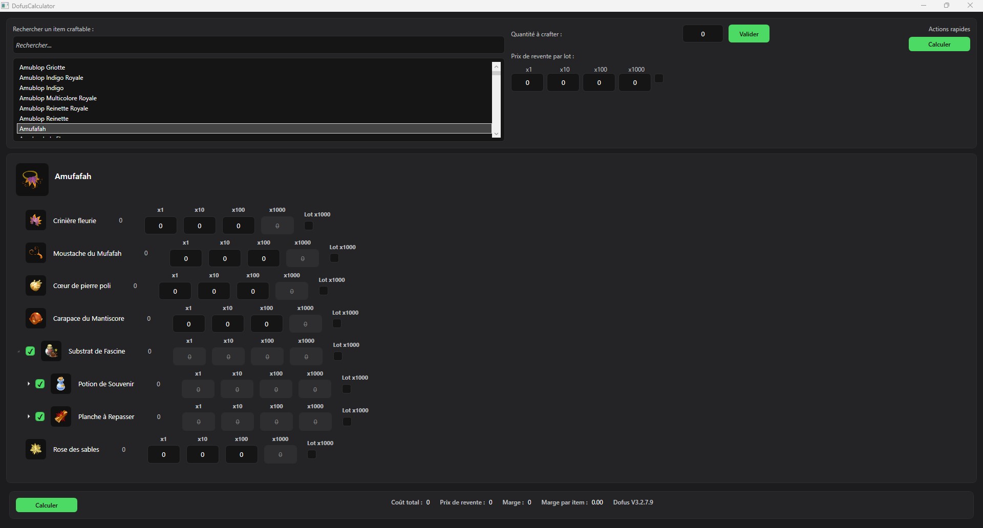 Développement de logiciel
