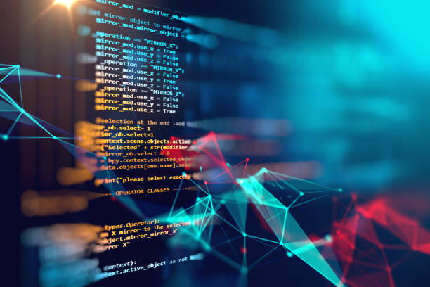 Illustration du développement d'applications et de logiciels