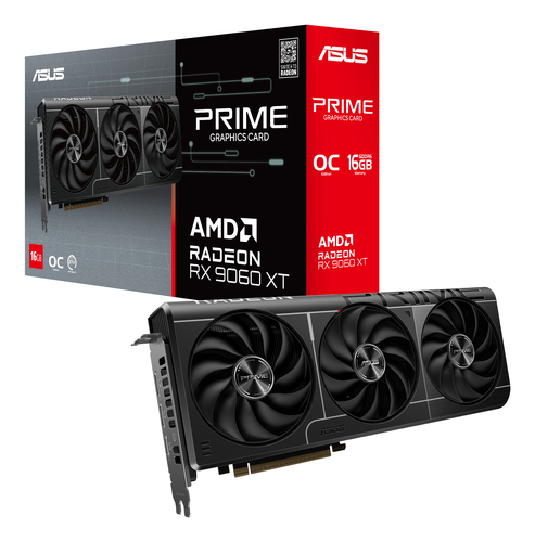 Prime Radeon RX 9060 XT 16GB