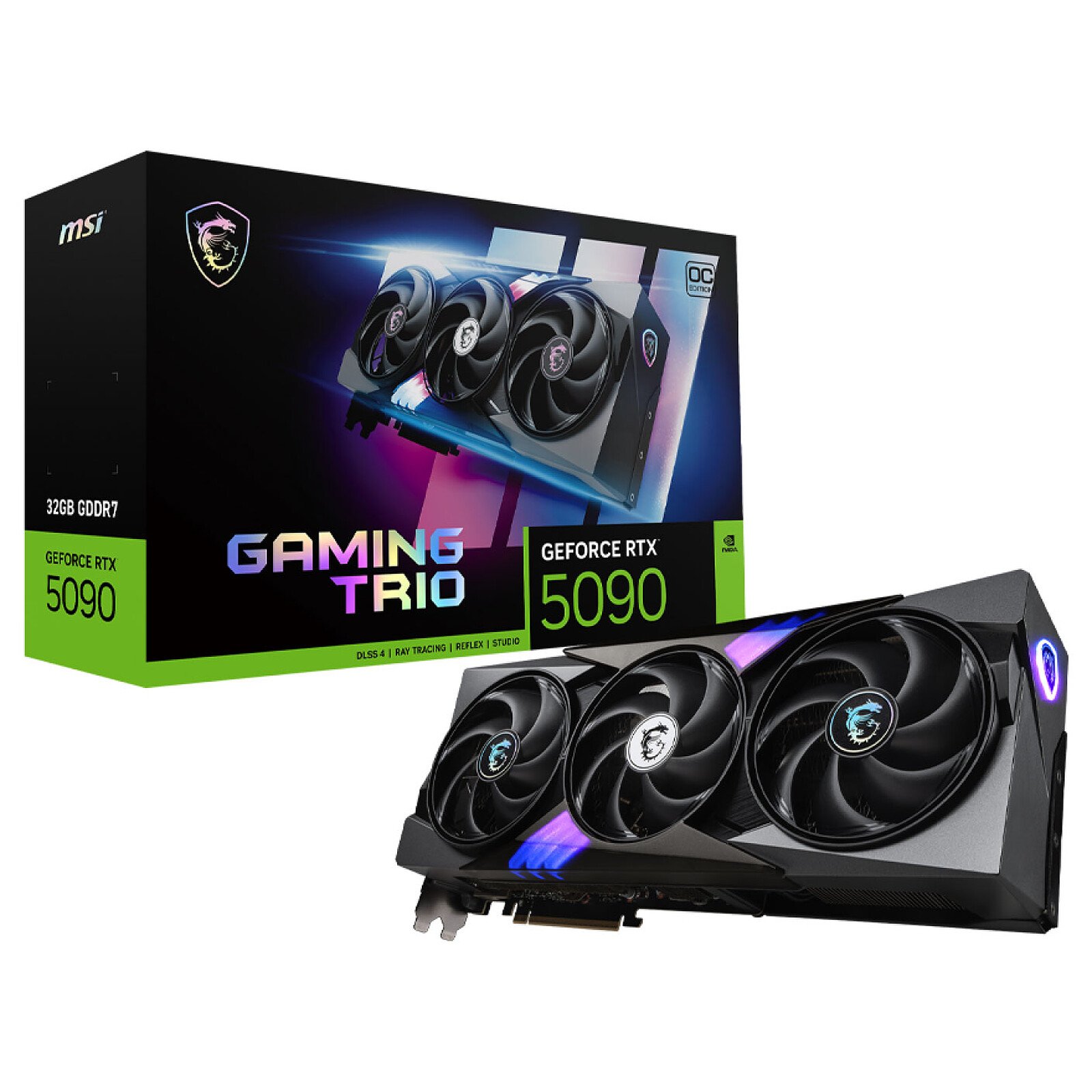 MSI RTX 5090