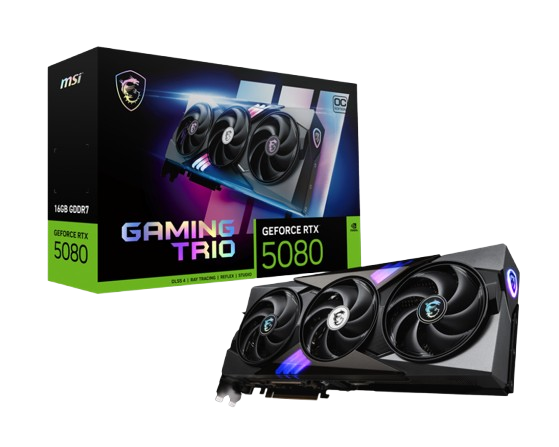 MSI RTX 5080