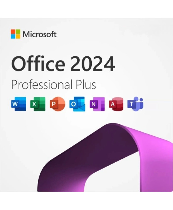 Microsoft Office 2024 Professionnel Plus (Professional Plus)