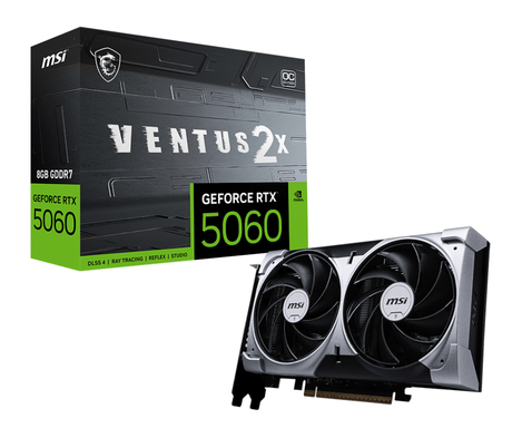 MSI RTX 5060