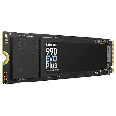 Samsung SSD 990 EVO Plus M.2 PCIe NVMe 4 To