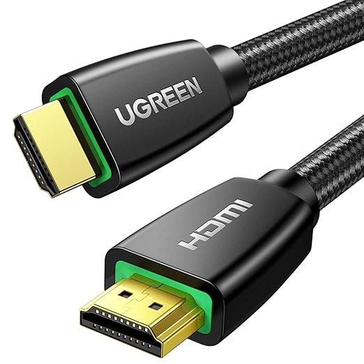 Cable HDMI 2.0 4K Ultra HD - 2M