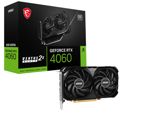 MSI RTX 4060