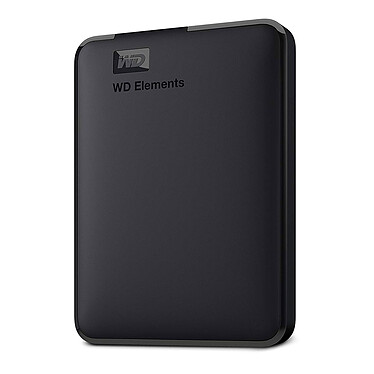 WD Elements Portable 1 To Noir (USB 3.0)