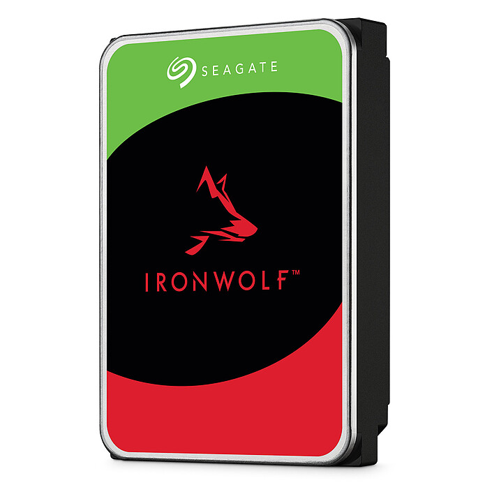 Image de Disque dur 10To pour NAS
