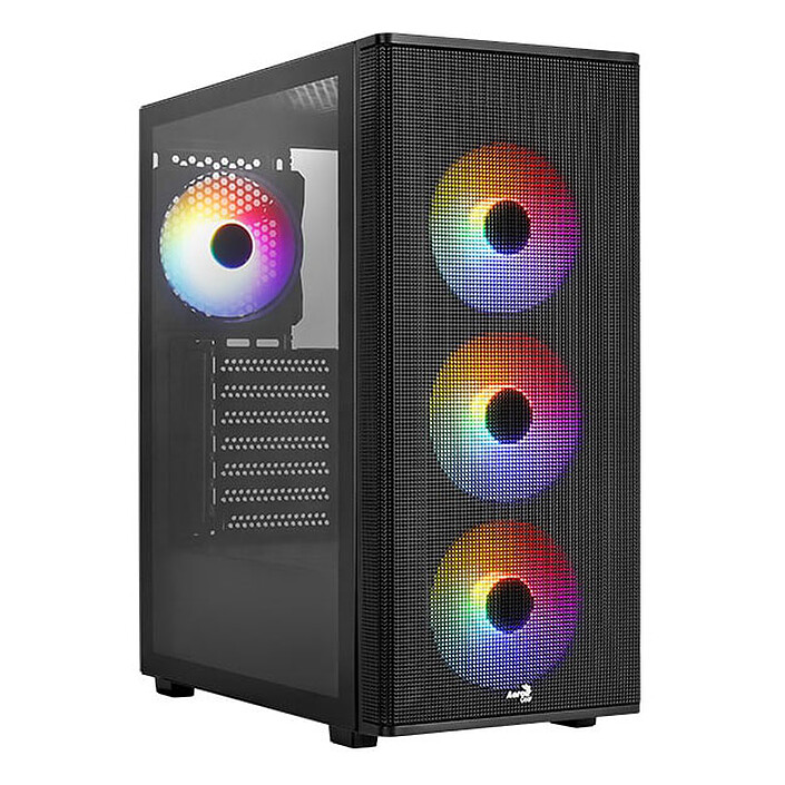 PC gaming 9800X3D RX 7800XT