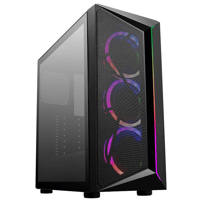 PC gaming 9700X RX 7800XT
