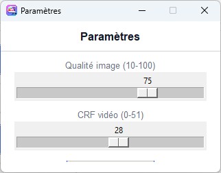 Aperçu Smart compressor